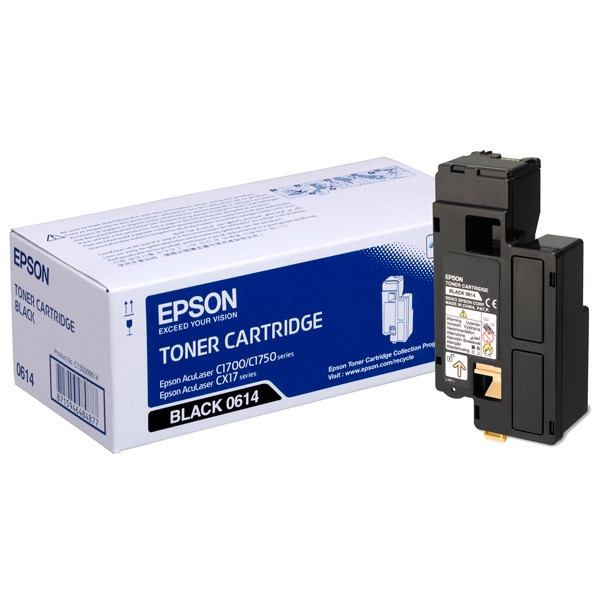 Epson Toner Epson S050614 High Capacity Black C13S050614 028272 - 1