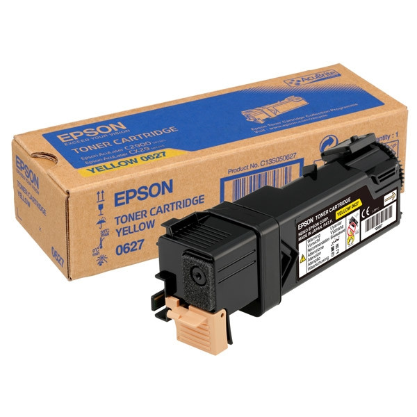 Epson Toner Epson S050627 Yellow C13S050627 028288 - 1