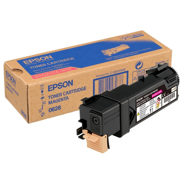 Epson Toner Epson S050628 Magenta C13S050628 028286 - 1