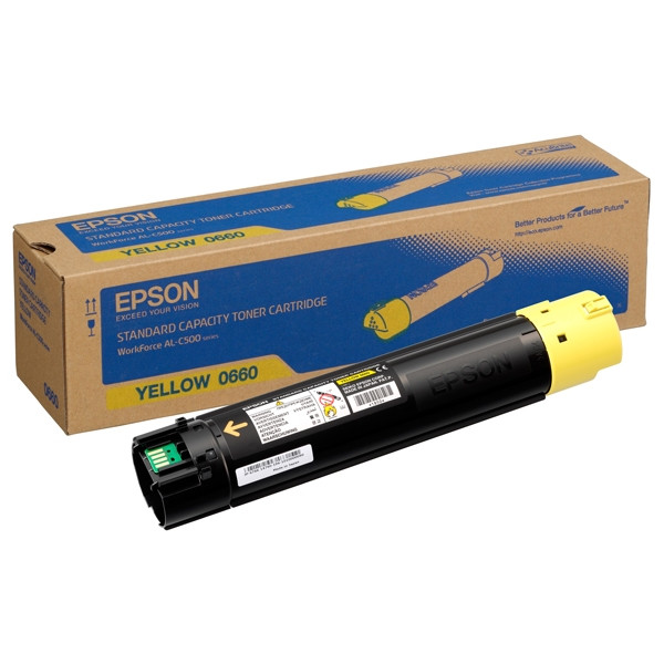 Epson Toner Epson S050660 Yellow C13S050660 052014 - 1