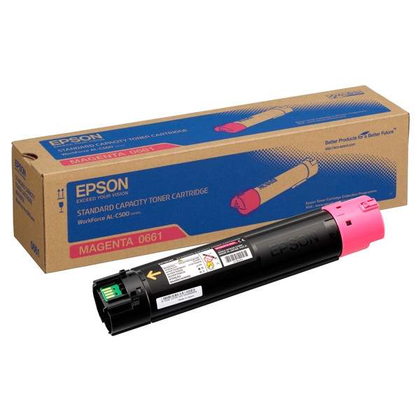 Epson Toner Epson S050661 Magenta C13S050661 052012 - 1