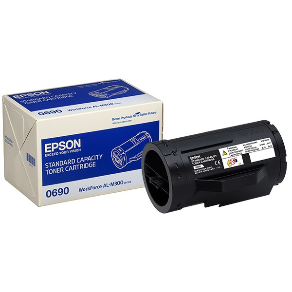 Epson Toner Epson S050690 Black C13S050690 052036 - 1