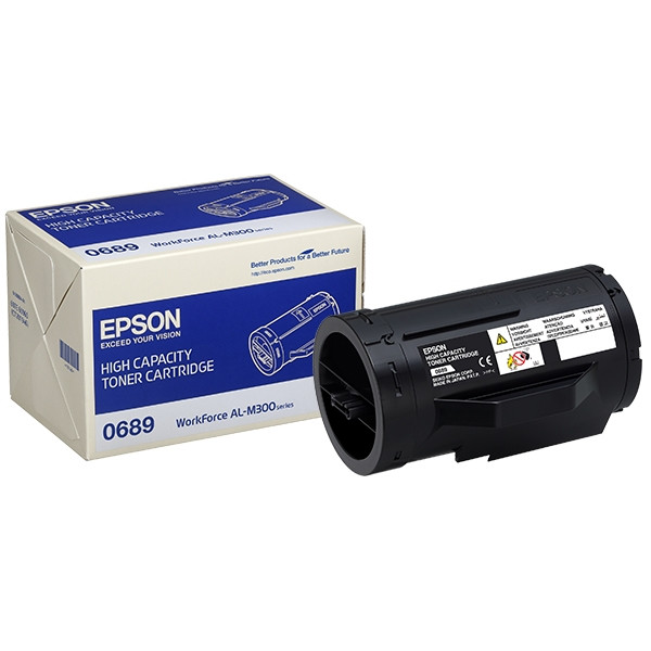 Epson Toner Epson S050691 High Capacity Black C13S050691 052038 - 1