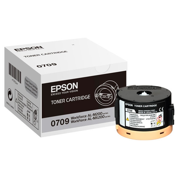 Epson Toner Epson S050709 Black C13S050709 052032 - 1