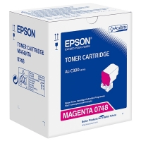 Epson Toner Epson S050748 Magenta C13S050748 052062