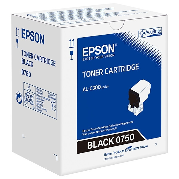 Epson Toner Epson S050750 Black C13S050750 052058 - 1