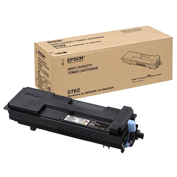 Epson Toner Epson S050762 Black C13S050762 052068 - 1