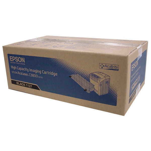 Epson Toner Epson S051127 Black C13S051127 028075 - 1