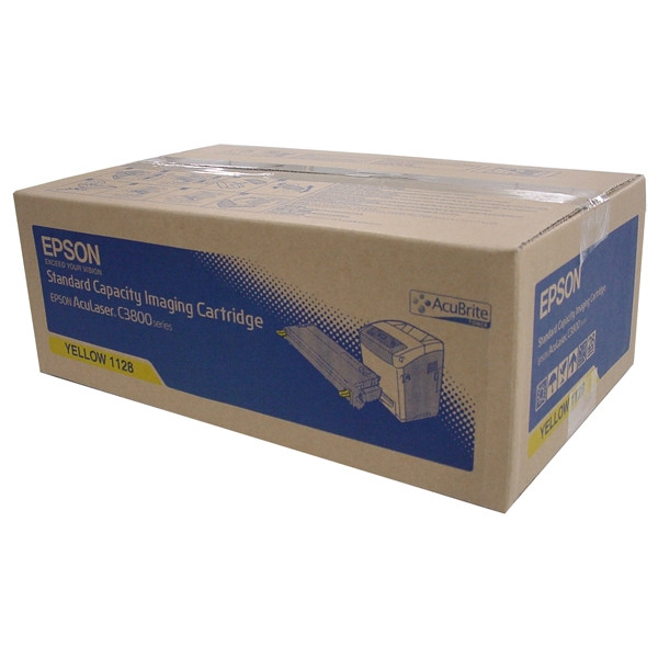 Epson Toner Epson S051128 Yellow C13S051128 028080 - 1