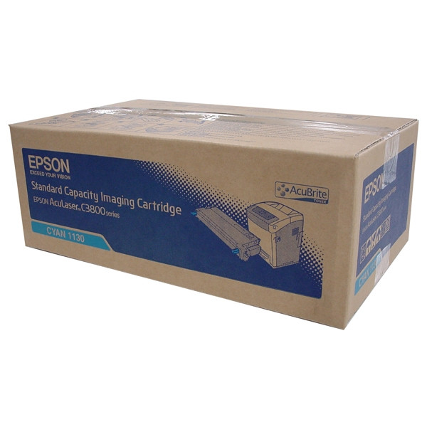 Epson Toner Epson S051130 Cyan C13S051130 028090 - 1