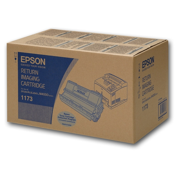 Epson Toner Epson S051173 Black C13S051173 028164 - 1