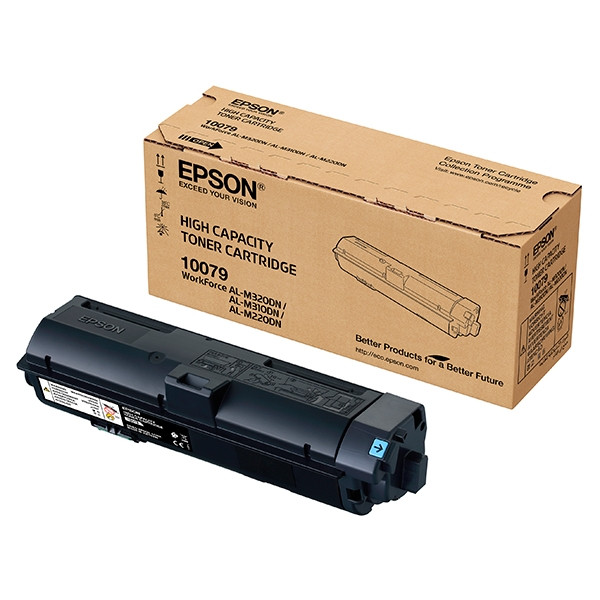 Epson Toner Epson S110079 High Capacity Black C13S110079 052072 - 1