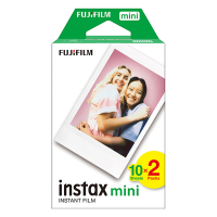 Fujifilm Instax Mini (20 φύλλα) 16386016 150814