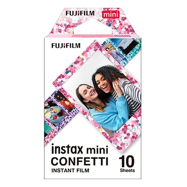 Fujifilm Instax Mini Confetti (10 φύλλα) 16620917 150860 - 1