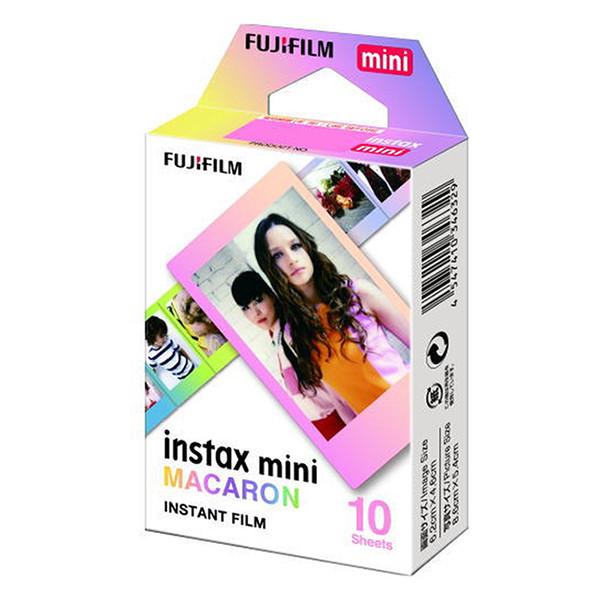 Fujifilm Instax Mini Macaron (10 φύλλα) 16547737 150829 - 2