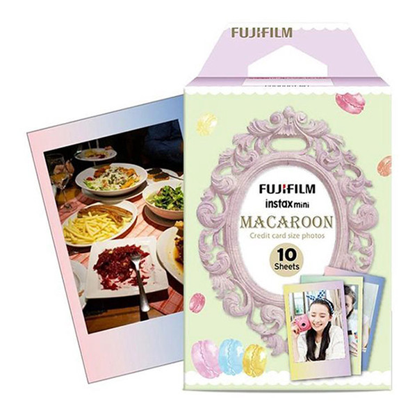 Fujifilm Instax Mini Macaron (10 φύλλα) 16547737 150829 - 3