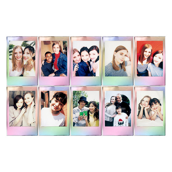 Fujifilm Instax Mini Mermaid Tail (10 φύλλα) 16648402 150858 - 3