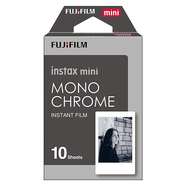 Fujifilm Instax Monochrome Mini (10 φύλλα) 16531958 150826 - 1