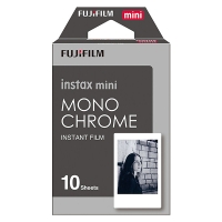 Fujifilm Instax Monochrome Mini (10 φύλλα) 16531958 150826