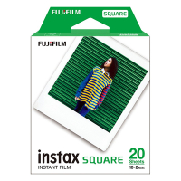 Fujifilm Instax Square (20 φύλλα) 16576520 150861