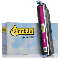 HP Η έκδοση 123 ink αντικαθιστά το Toner HP 645A (C9733A) Magenta C9733AC 039245