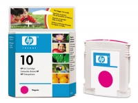 HP Μελάνι HP 10 (C4843A/AE) Magenta C4843AE 030300