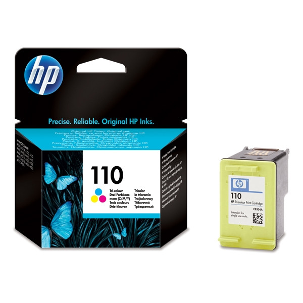 HP Μελάνι HP 110 (CB304AE) Colour CB304AE 031735 - 1