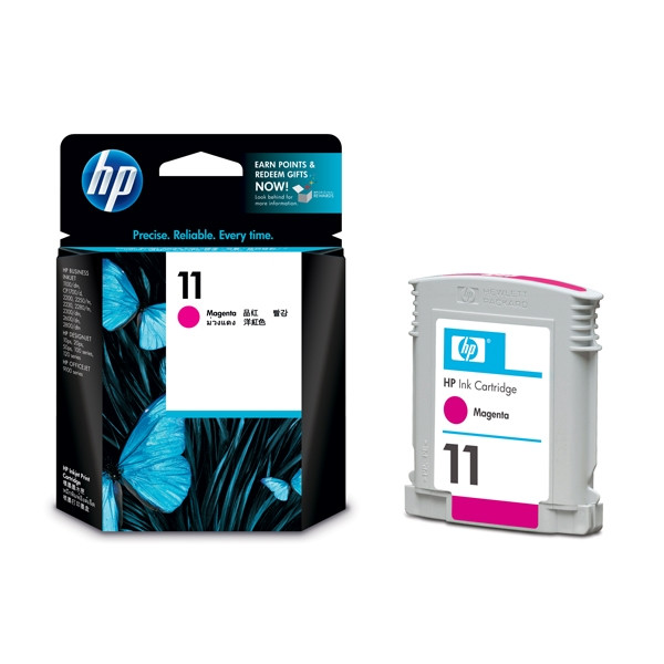 HP Μελάνι HP 11 (C4837A/AE) Magenta C4837AE 030400 - 1