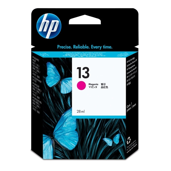 HP Μελάνι HP 13 (C4816AE) Magenta C4816AE 030877 - 1