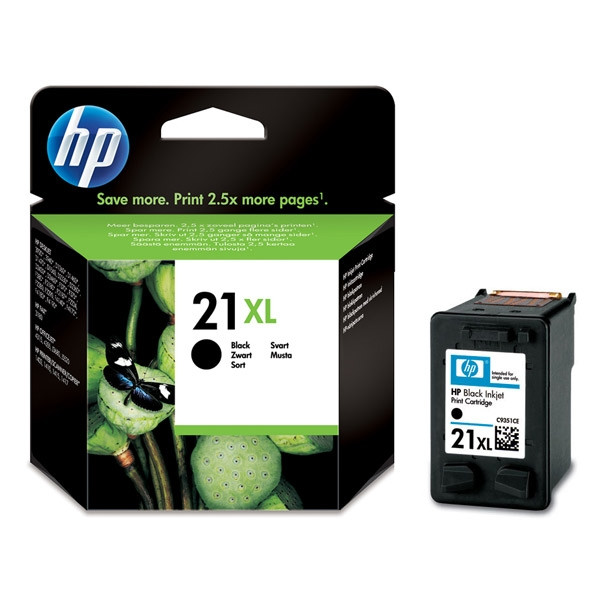 HP Μελάνι HP 21XL (C9351CE) Black C9351CE 044026 - 1