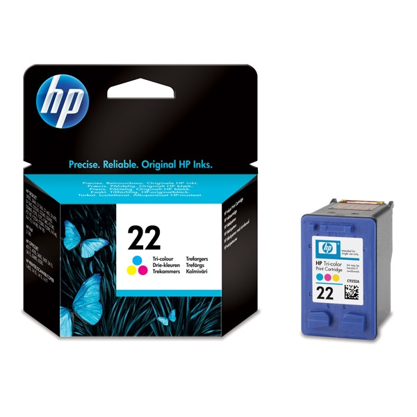 HP Μελάνι HP 22 (C9352A/AE) Colour C9352AE 031760 - 1