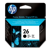 HP Μελάνι HP 26 (C51626A/AE) Black 51626AE 030020