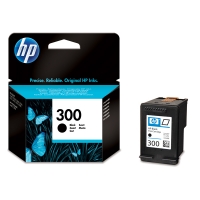 HP Μελάνι HP 300 (CC640EE) Black CC640EE 031850