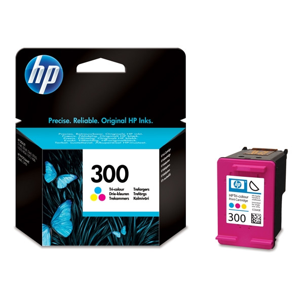 HP Μελάνι HP 300 (CC643EE) Colour CC643EE 031854 - 1