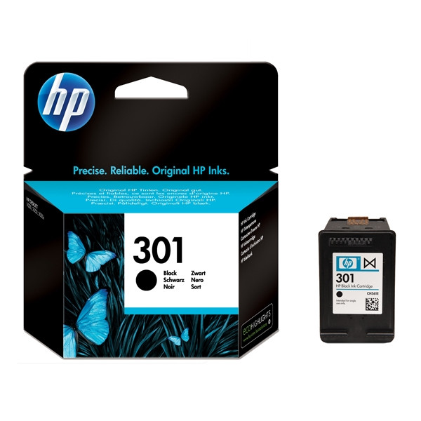 HP Μελάνι HP 301 (CH561EE) Black CH561EE 044030 - 1