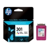 Μελάνι HP 301 (CH562EE) Colour