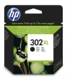 Μελάνι HP 302XL (F6U68AE) High Capacity Black