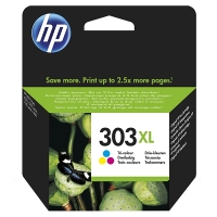 HP Μελάνι HP 303XL (T6N03AE) High Capacity Colour T6N03AE 055188