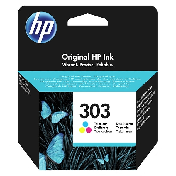 HP Μελάνι HP 303 (T6N01AE) Colour T6N01AE 055186 - 1