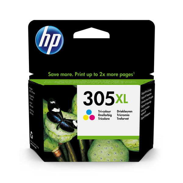 HP Μελάνι HP 305XL (3YM63AE) High Capacity Colour 3YM63AE 044696 - 1