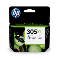 HP Μελάνι HP 305XL (3YM63AE) High Capacity Colour 3YM63AE 044696