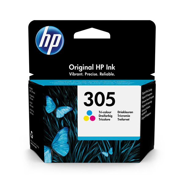 HP Μελάνι HP 305 (3YM60AE) Colour 3YM60AE 044694 - 1