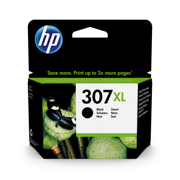 HP Μελάνι HP 307XL (3YM64AE) Extra High Capacity Black 3YM64AE 044698 - 1