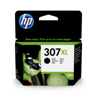 HP Μελάνι HP 307XL (3YM64AE) Extra High Capacity Black 3YM64AE 044698