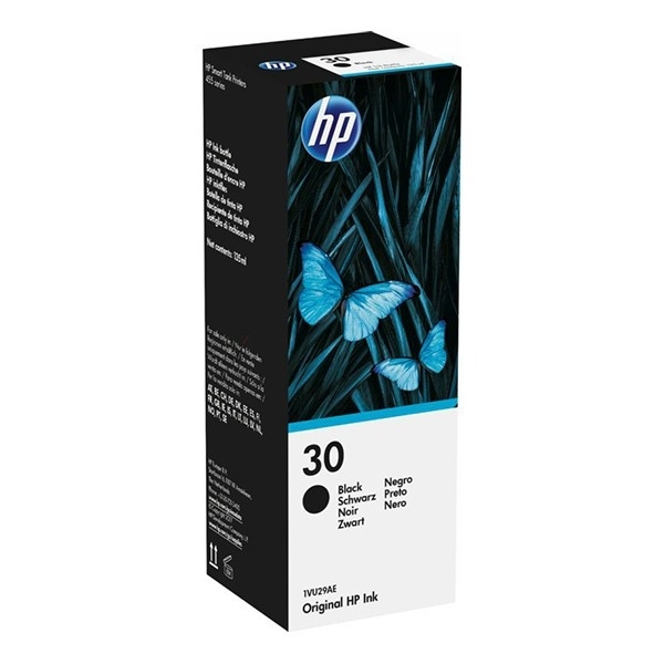 HP Μελάνι HP 30 (1VU29AE) Black 1VU29AE 055318 - 1