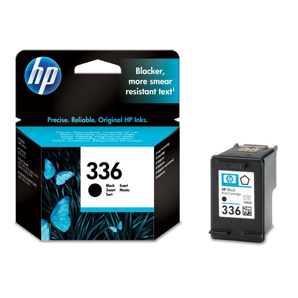 HP Μελάνι HP 336 (C9362EE) Black C9362EE 030424 - 1