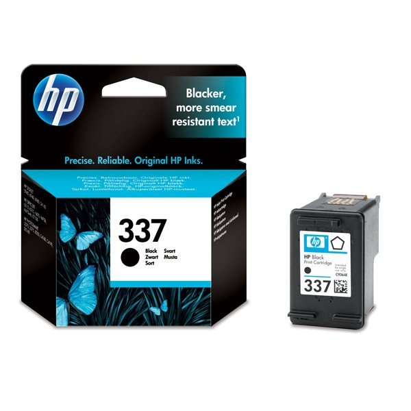 HP Μελάνι HP 337 (C9364E/EE) Black C9364EE 030450 - 1