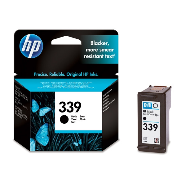 HP Μελάνι HP 339 (C8767E/EE) High Capacity Black C8767EE 030430 - 1