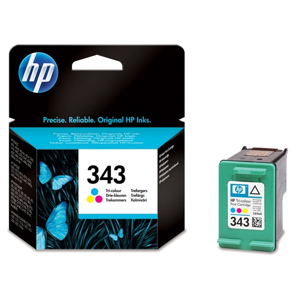 HP Μελάνι HP 343 (C8766E/EE) Colour C8766EE 030432 - 1