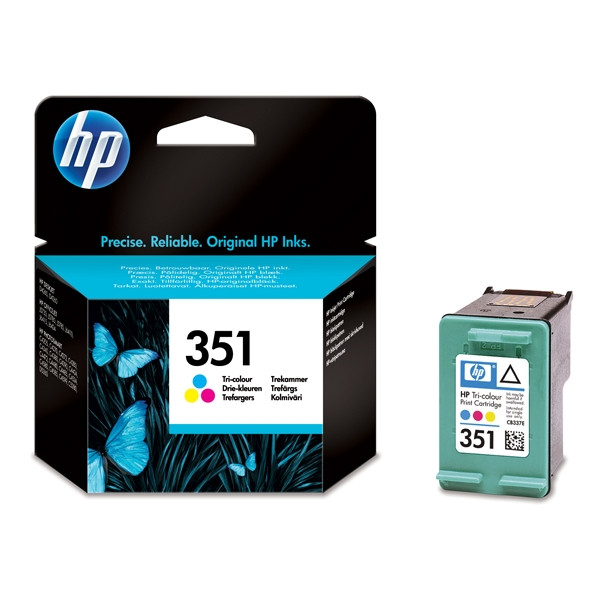 HP Μελάνι HP 351 (CB337EE) Colour CB337EE 030865 - 1